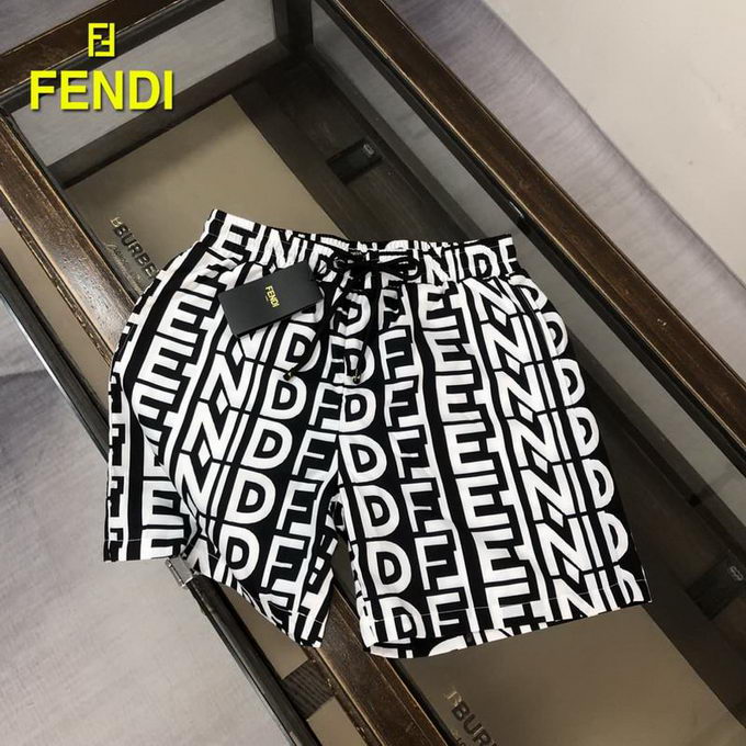 Fendi Beach Pants Mens ID:20250629-210